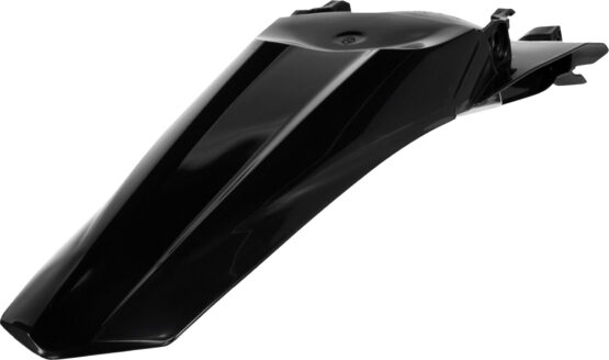 Rear Fender - Black