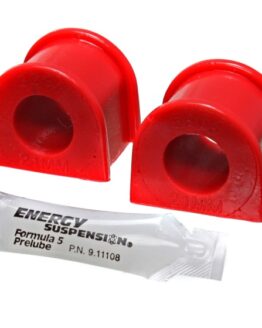 Red 21mm Front Sway Bar Bushing Set