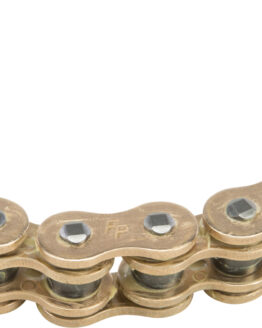 O-Ring Sealed Chain 520 Pitch X 140 Links Gold