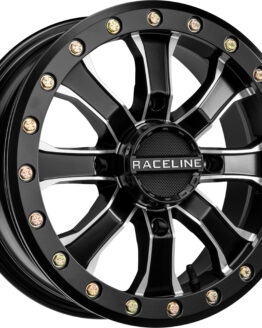 Mamba Beadlock Race Wheel 4/137 5+1 15X6
