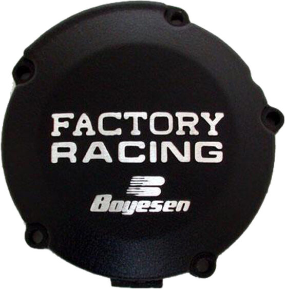 Spectra Factory Ignition Cover - Black