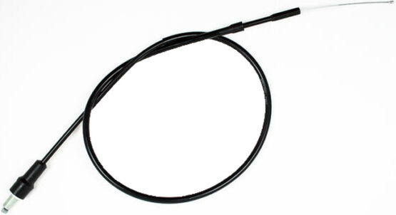 Black Vinyl Throttle Cable