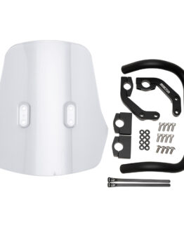 ZETA Adventure Windscreen for Yamaha WR250R WR250X 2008-2020