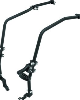 QuadBoss Fender Protector Pair 1in Diameter Fits 2015 Sportsman 325 ETX