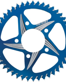 Cat5 Rear Aluminum Sprocket Blue 39T 525