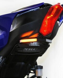 New Rage Cycles Fender Eliminator Kit - Tucked Fits 21-24 Yamaha R7