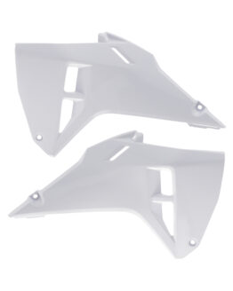 Radiator Shroud Red by Acerbis - Fits 2025 Honda CRF250R/450R