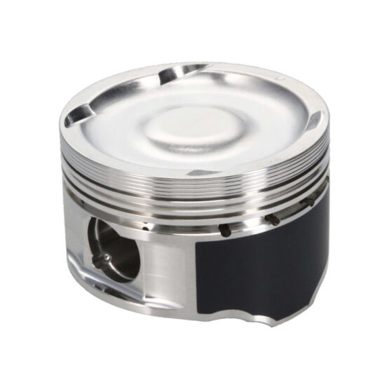 83mm Bore 8.5 CR -15.2cc Dish Pistons - Set of 5 *SPECIAL ORDER* - Image 2