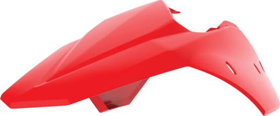 Rear Fender - Red