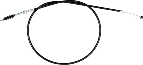 Black Vinyl Clutch Cable