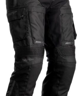 RST Pro Series Adventure-X CE SL Pants Black/Black 3XL US 40