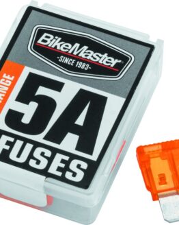 BikeMaster 5Piece 5A Replacement Fuse