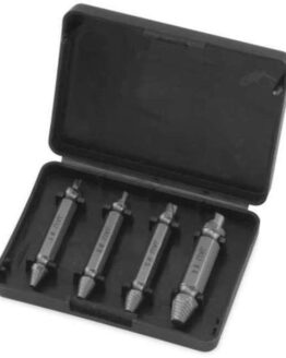 BikeMaster 4pc Screw Extractor Set