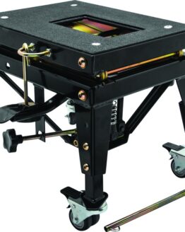 BikeMaster MX Scissor Lift with Wheels