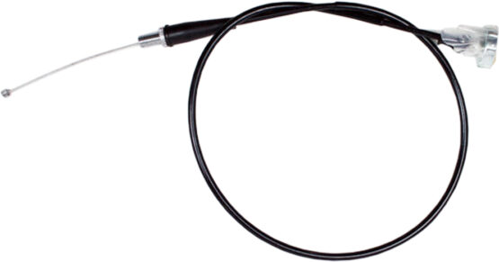 Black Vinyl Throttle Cable