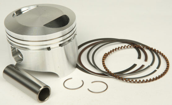 Piston Kit 10.25:1 Compression - 67.50mm Bore (+0.50mm)