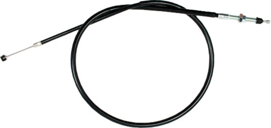 Black Vinyl Clutch Cable