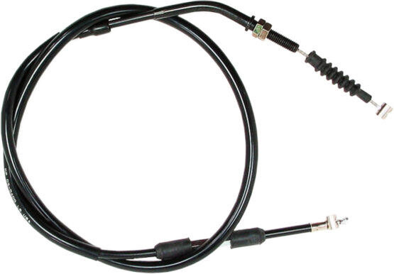 Black Vinyl Clutch Cable