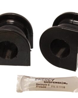 Black 25.4mm Rear Sway Bar Bushing Set Fits 00-09 Honda S2000