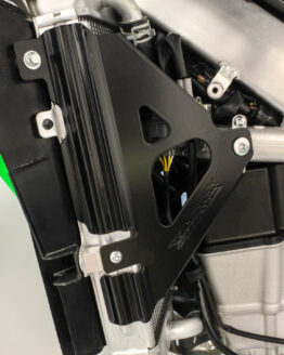 Radiator Braces - Black