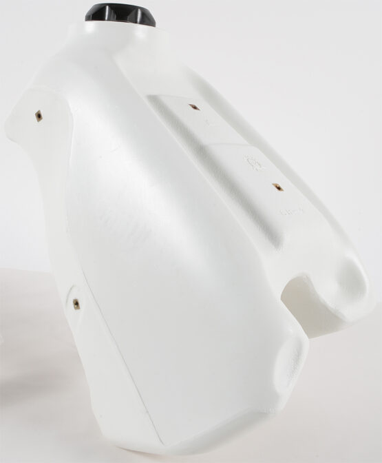 Large Capacity Fuel Tank White 3.6 gal