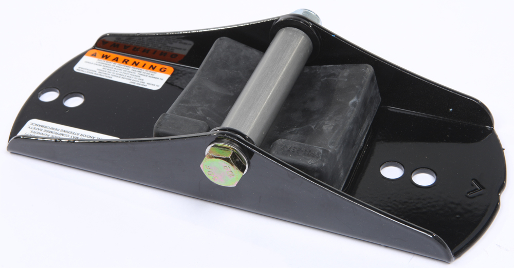 SLP Ski Mounting Saddle Bracket Standard Black For Arctic Cat Yamaha - Image 3