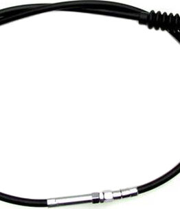 Motion Pro Black Vinyl Clutch Cable LW For Harley Sportster 1986-2003