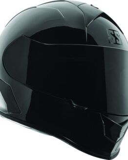 SS900 Solid Speed Helmet Gloss Black - 2XL
