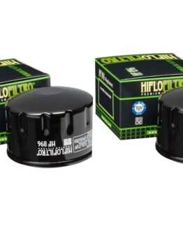 HF896 Spin On Oil Filter - Replaces Ural IMZ-8.1040-01090 - 2 Pack