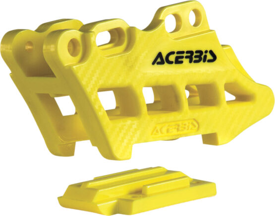 Chain Guide Block 2.0 Yellow