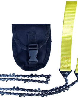 Oxbow Gear Hand Chainsaw with Case