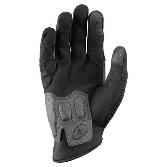 Valencia Riding Gloves Black Large - Image 2