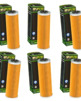 HF159 Oil Filter - 6 Pack