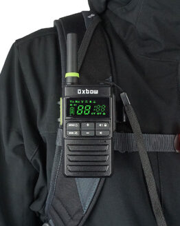 Oxbow Renegade 2.0 Two-Way Radio Universal