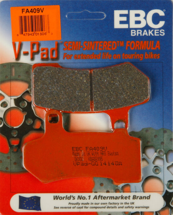 V Series Brake Pads - Image 2