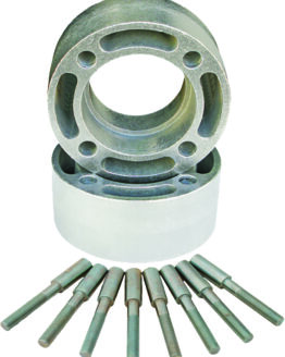 EZ Wheel Spacer 4/156 1.5"