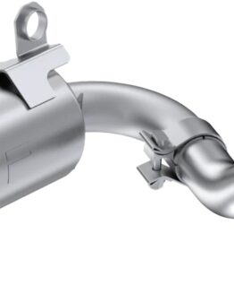 MBRP 5in Slip-On Performance Muffler For Can-Am Outlander Max/450/570