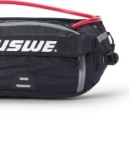 USWE Zulo Waist Pack 6L Carbon Black
