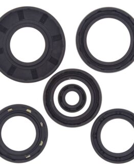 Vertex Engine Oil Seal Kit Fits 2002-2013 Kawasaki Arctic Cat Suzuki