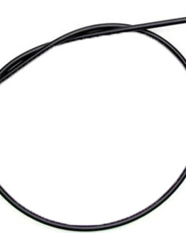 46.5" Black Vinyl Speedometer Cable