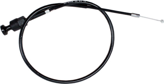 Black Vinyl Choke Cable