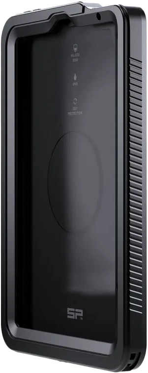 SP CONNECT Xtreme SPC+ Case for iPad Mini 6/7 Black - Image 13