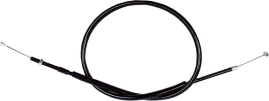 Black Vinyl Clutch Cable