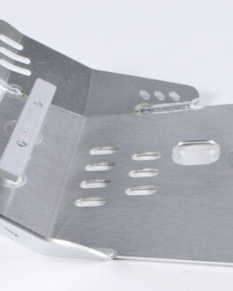 Devol Aluminum Skid Plate Front Fits 94-04 Kawasaki KX250