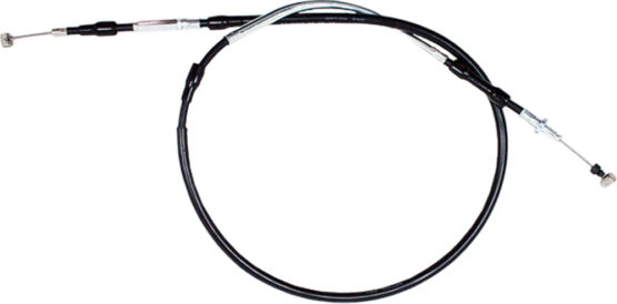 Black Vinyl Clutch Cable