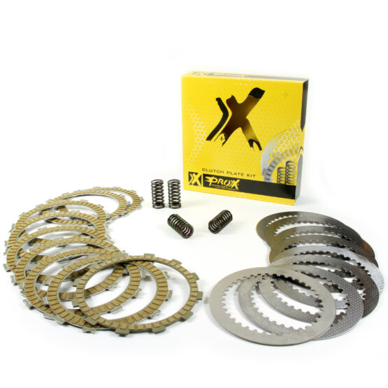 Complete Clutch Plate Set w/Springs