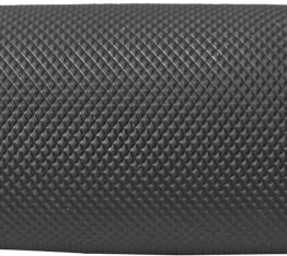 Avon Black Gatlin Anodized Folding Footpegs