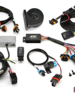 ATS Turn Signal Kit W/Billet Lever For Polaris RZR Pro R (2022)