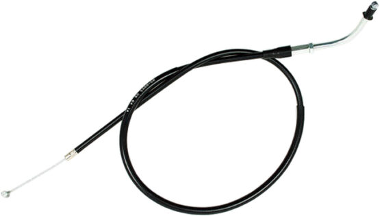 Black Vinyl Throttle Cable