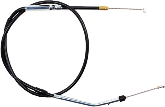 Black Vinyl Clutch Cable